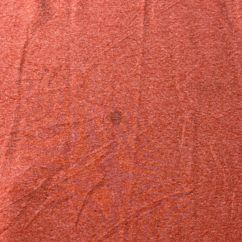 Columbia T-Shirt Mens XL Orange Omni-Wick Regular Fit Short Sleeve XM0749 Active